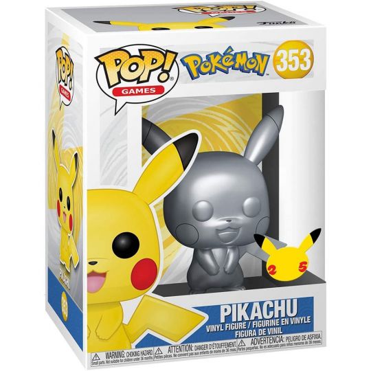 Pop! Pokemon 353 : Pikachu SV/MT